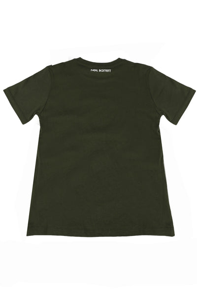 NEIL BARRETT KIDS T-SHIRT