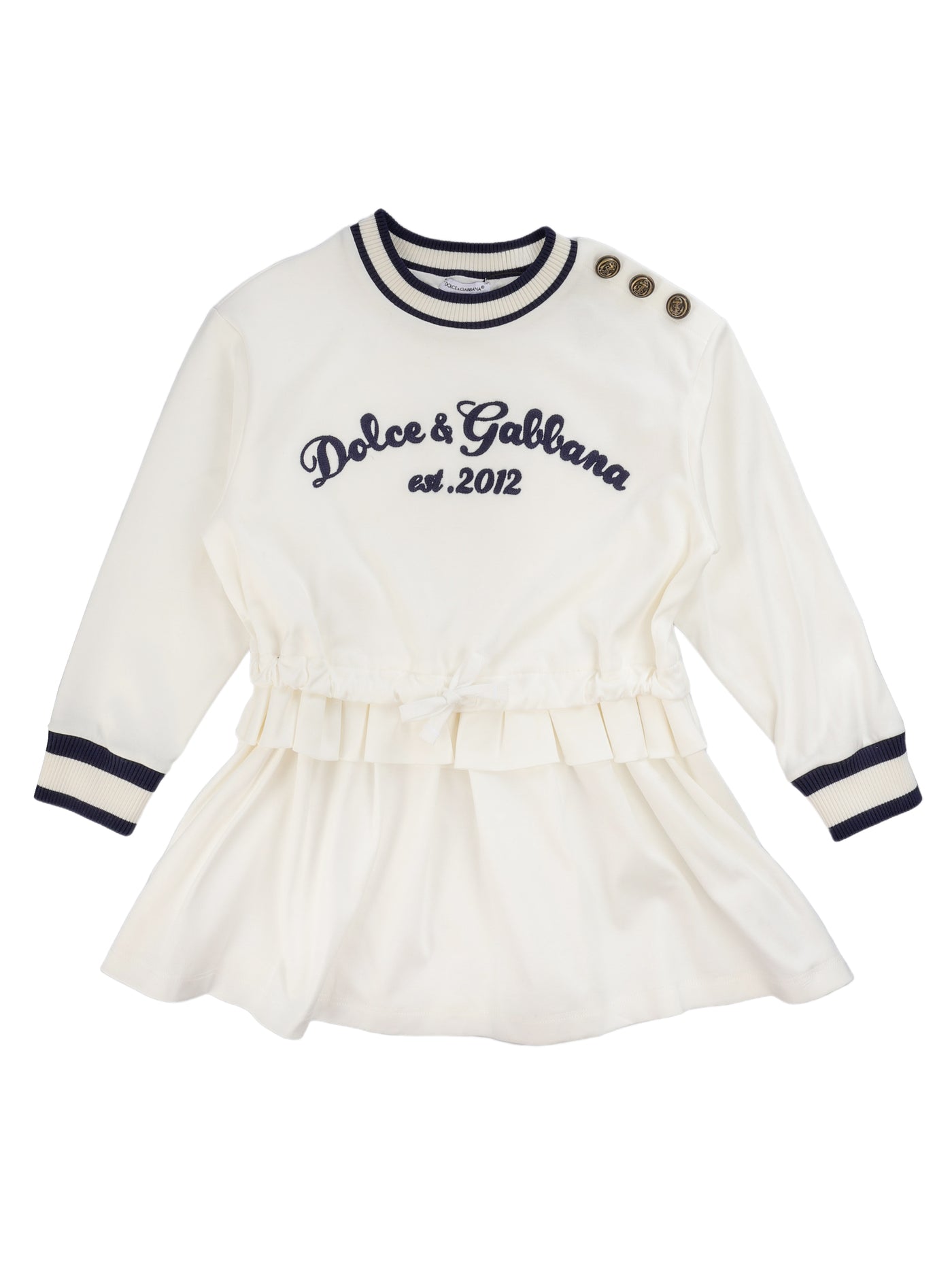 DOLCE & GABBANA KIDS GIRL DRESS