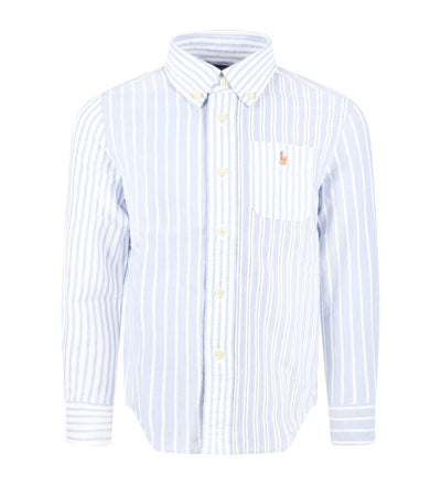 RALPH LAUREN KIDS SHIRTS