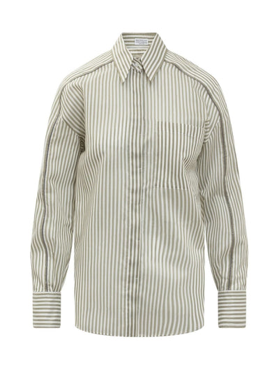 BRUNELLO CUCINELLI SHIRT