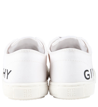 GIVENCHY KIDS SNEAKERS