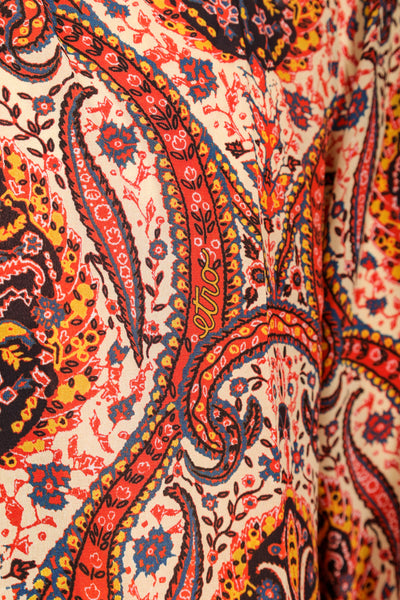 ETRO SILK SHIRTS