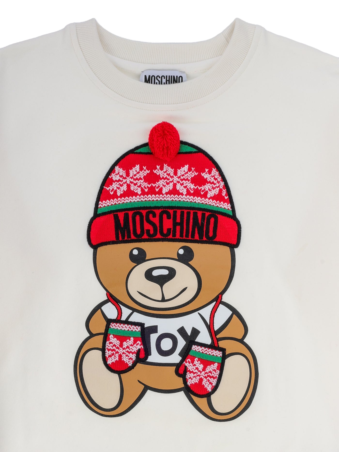 MOSCHINO KIDS GIRL DRESS