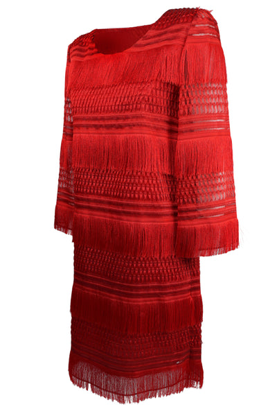 ALBERTA FERRETTI DRESS