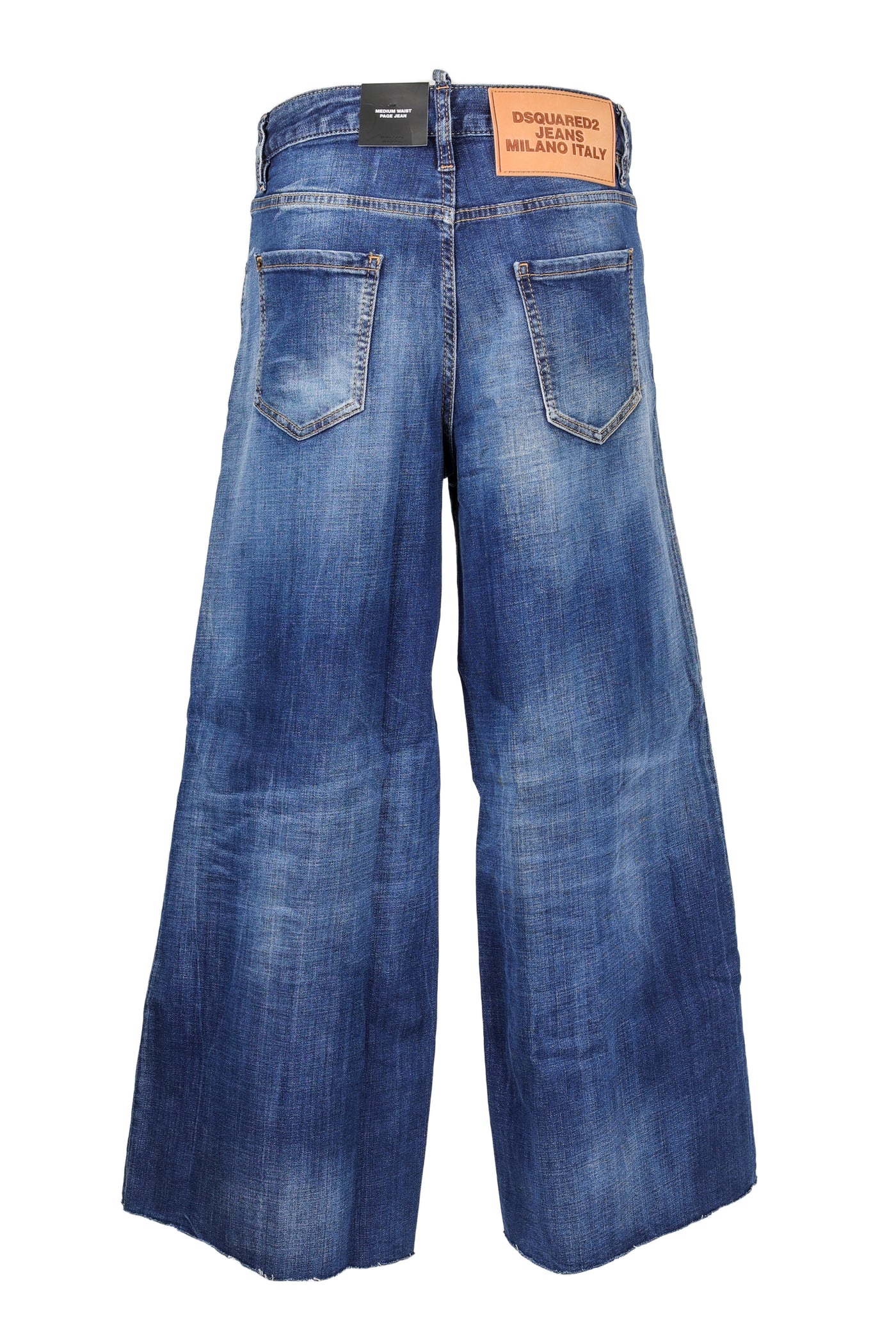 DSQUARED2 DENIM TROUSERS