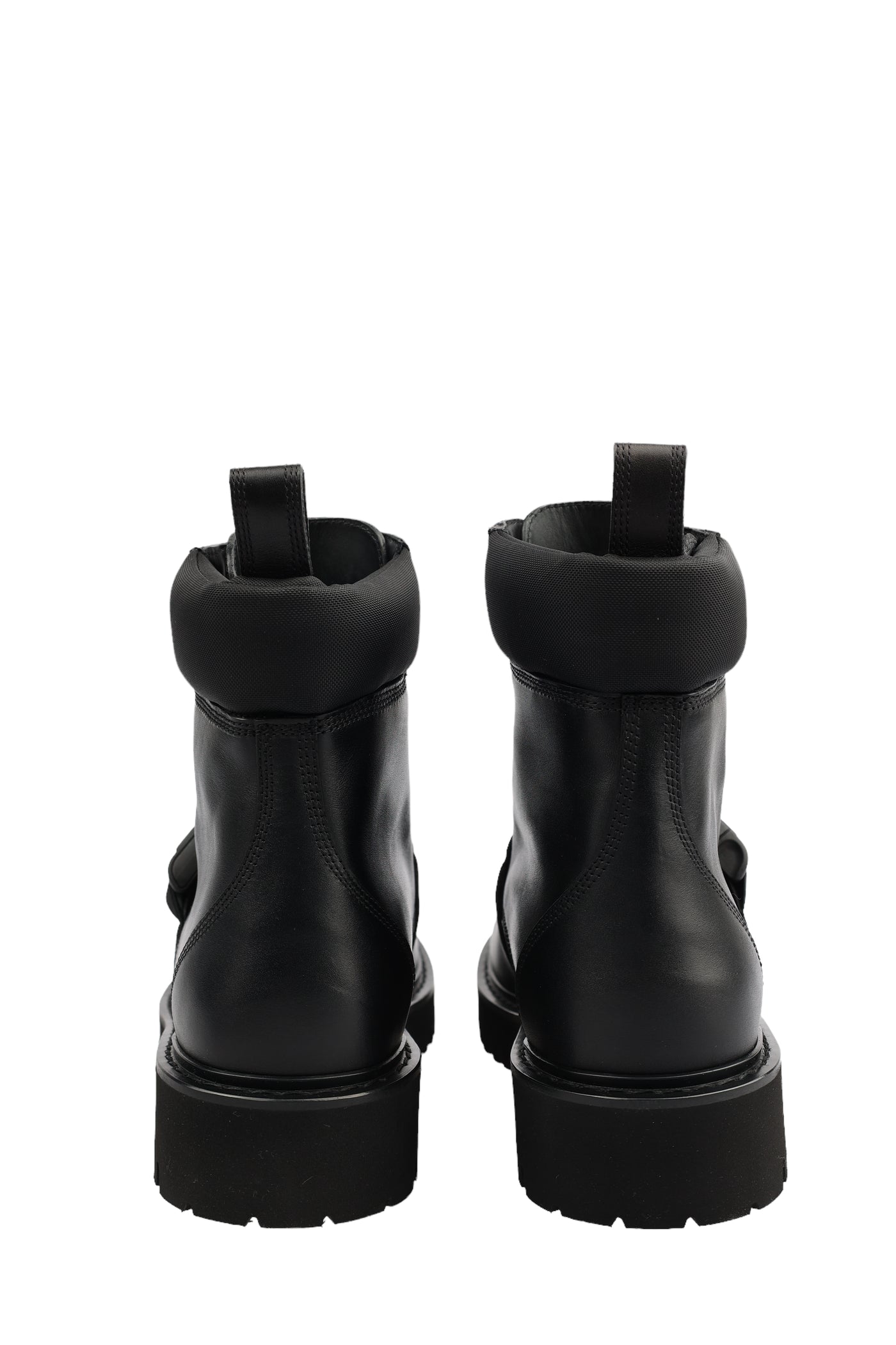 VALENTINO GARAVANI LEATHER BOOTS