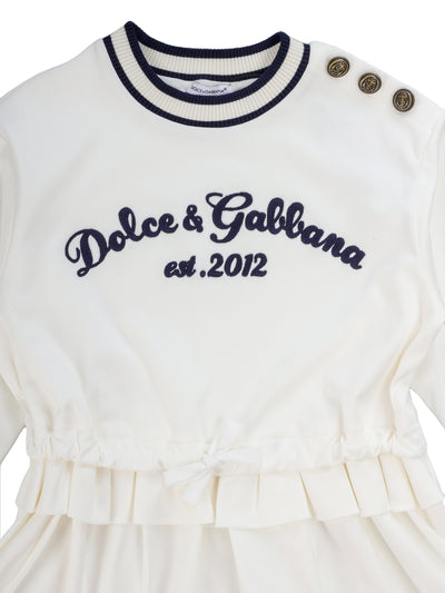 DOLCE & GABBANA KIDS GIRL DRESS