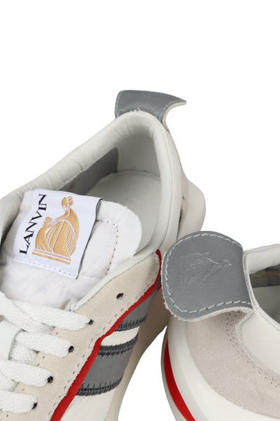 LANVIN BUMPER SNEAKERS