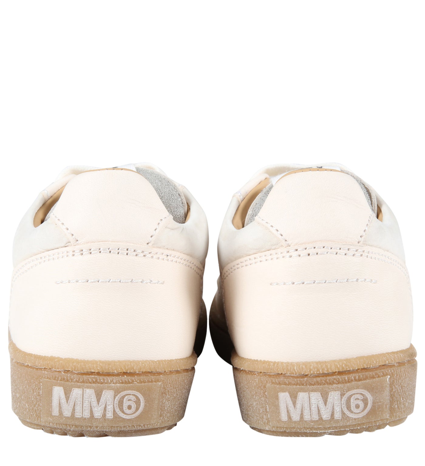 MM6 MAISON MARGIELA KIDS SNEAKERS