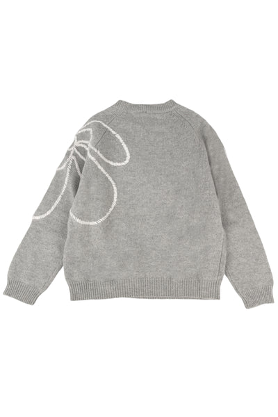 IL GUFO KIDS WOOL SWEATER