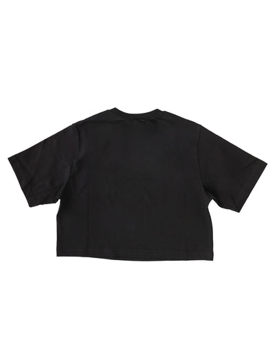 DSQUARED2 KIDS T-SHIRT CROPPED