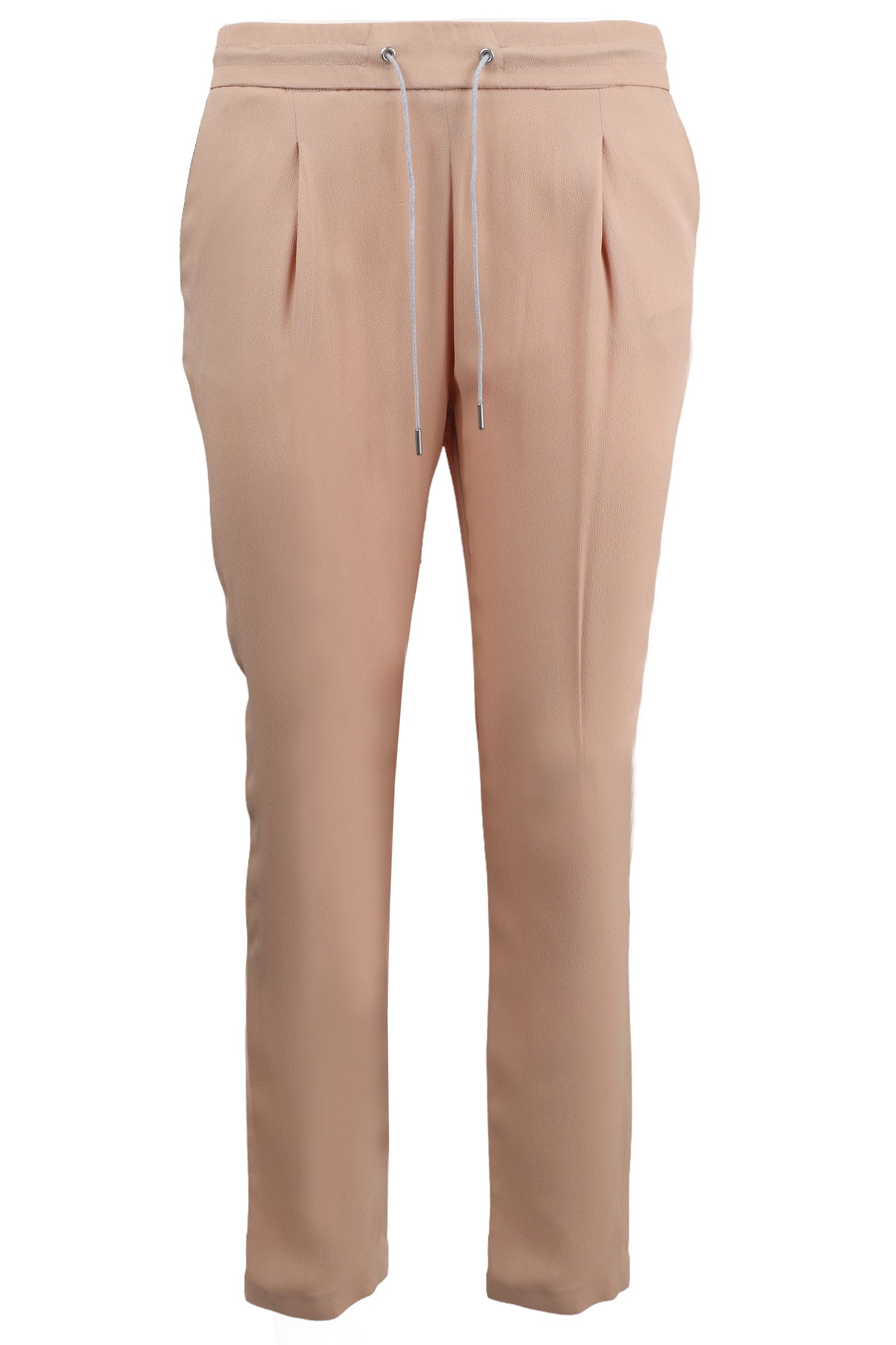 FABIANA FILIPPI SILK PANTS