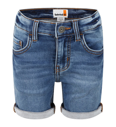 TIMBERLAND KIDS SHORTS JEANS