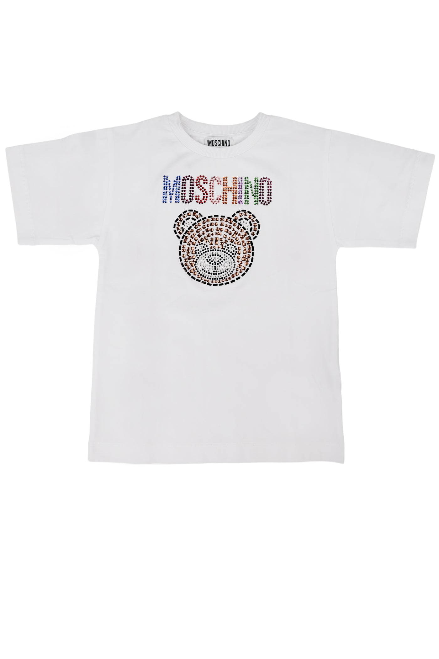 MOSCHINO KIDS T-SHIRT