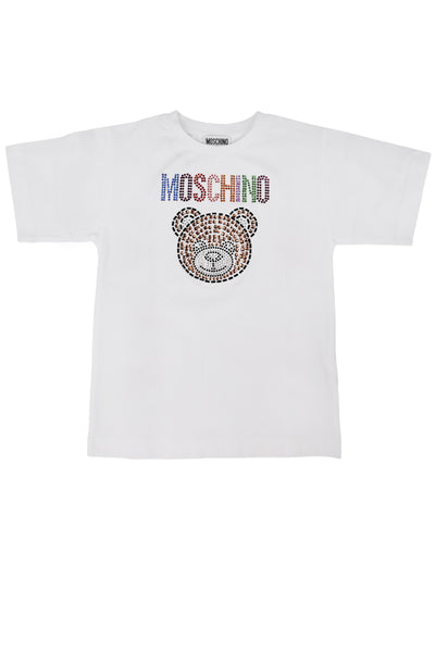 MOSCHINO KIDS T-SHIRT