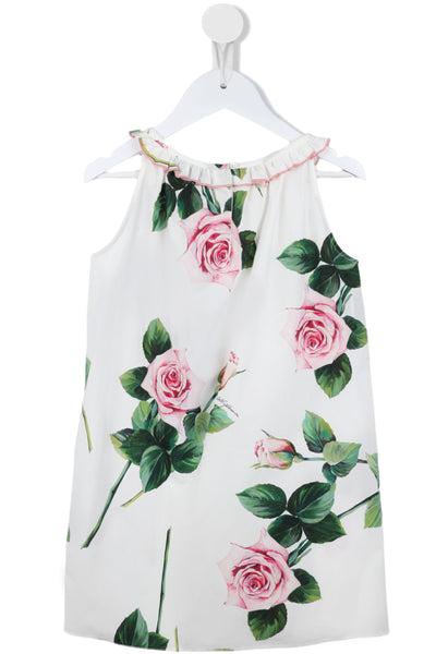 DOLCE & GABBANA KIDS DRESS