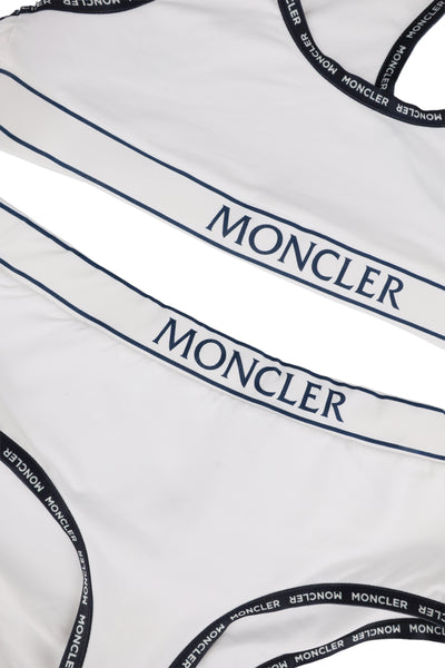 MONCLER KIDS TWO-PIECES SWIMSUIT