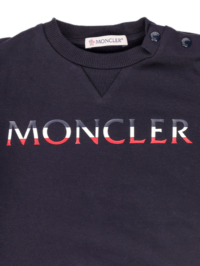 MONCLER KIDS SPORTS OUTFIT