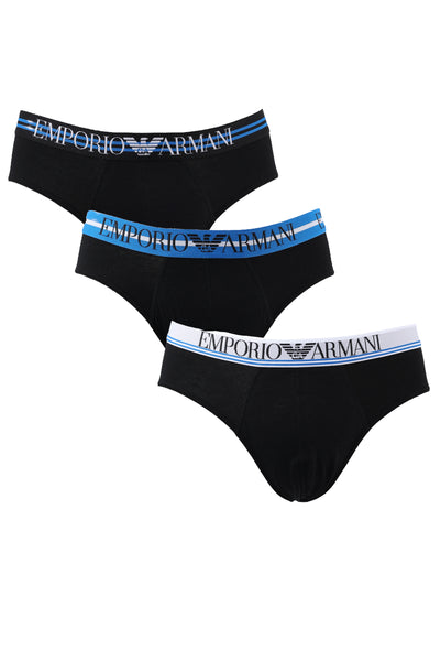 EMPORIO ARMANI 3-PACK SLIPS