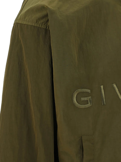 GIVENCHY 4G JOGGER JACKET