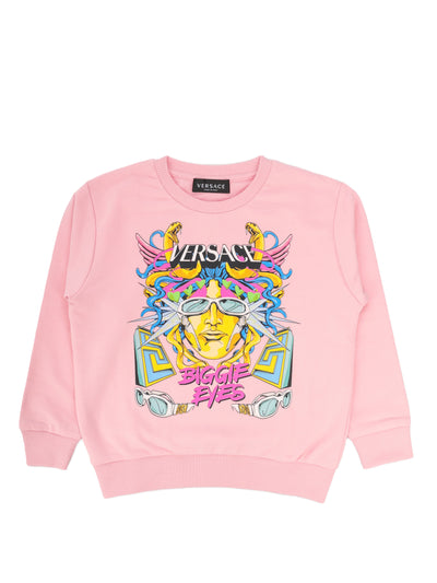 VERSACE KIDS SWEATSHIRT