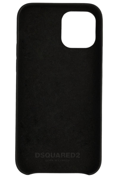 DSQUARED2 PHONE CASE FOR IPHONE 12 & IPHONE 12 PRO