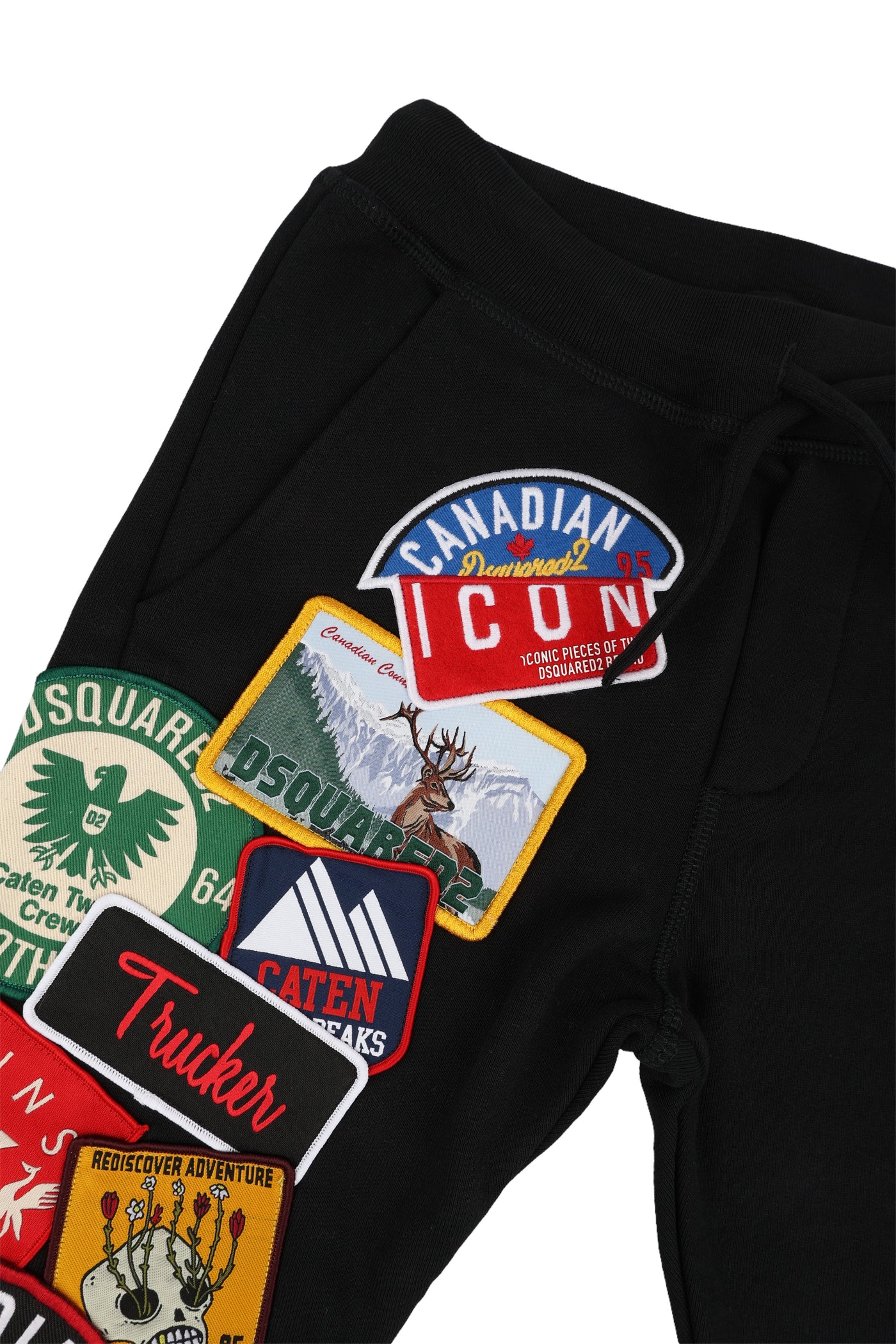 DSQUARED2 KIDS SWEATPANTS