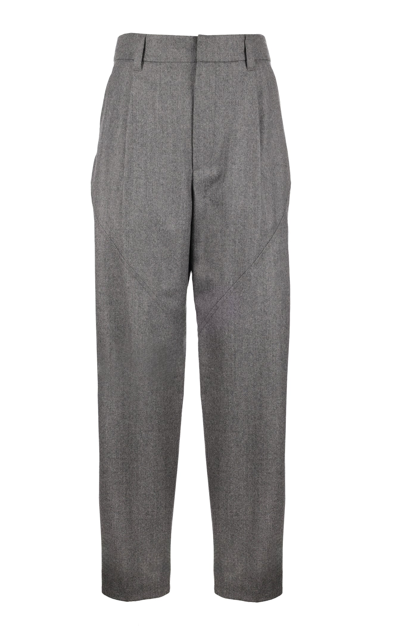 BRUNELLO CUCINELLI TROUSERS