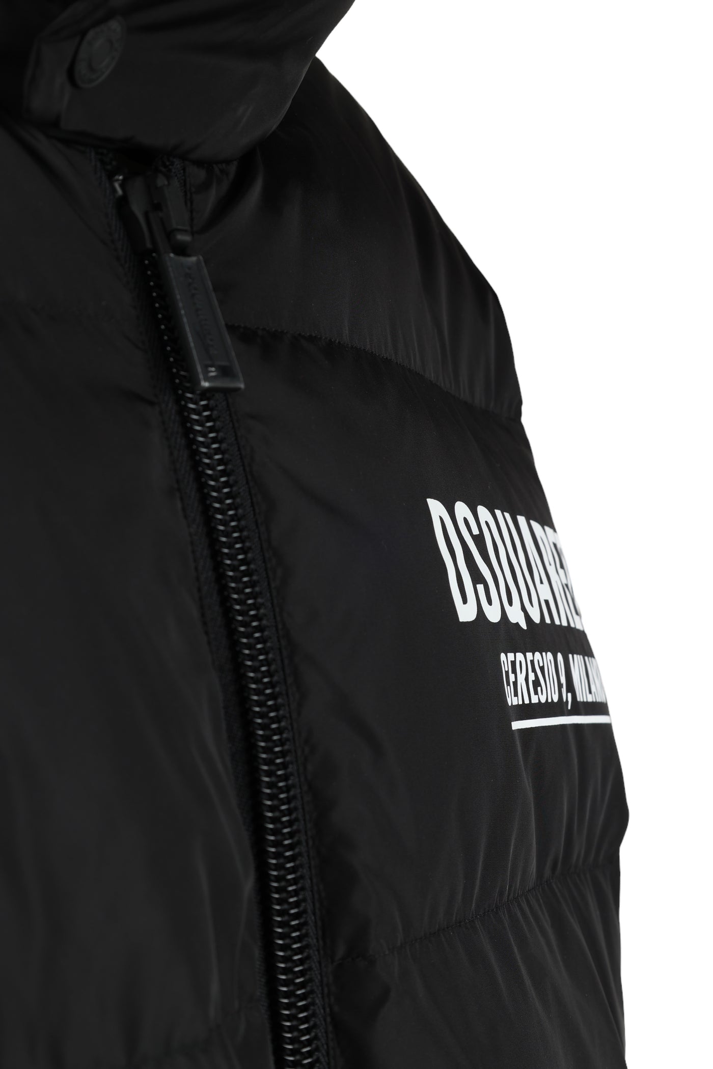 DSQUARED2 PUFFER JACKET