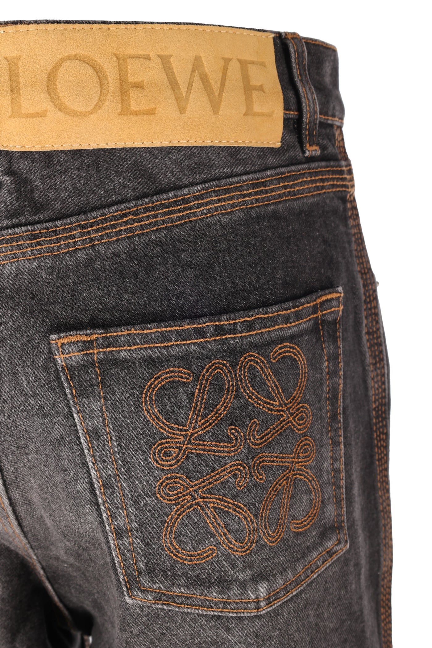 LOEWE 5 POCKET JEANS