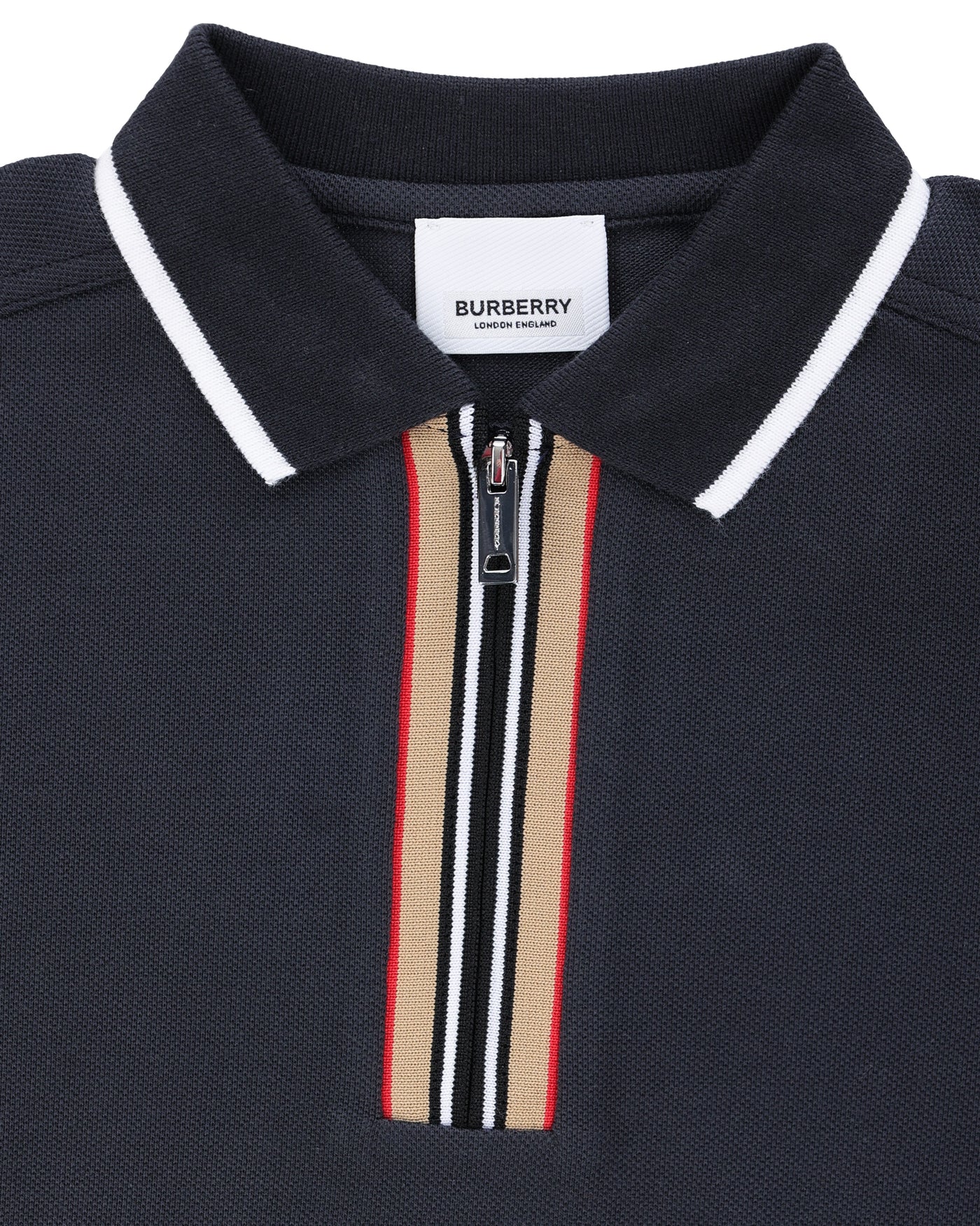 BURBERRY KIDS POLO SHIRT