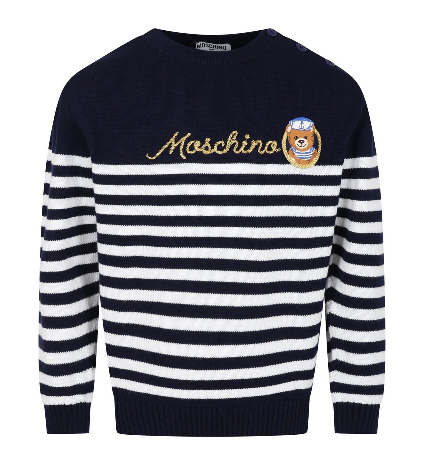 MOSCHINO KIDS SWEATER