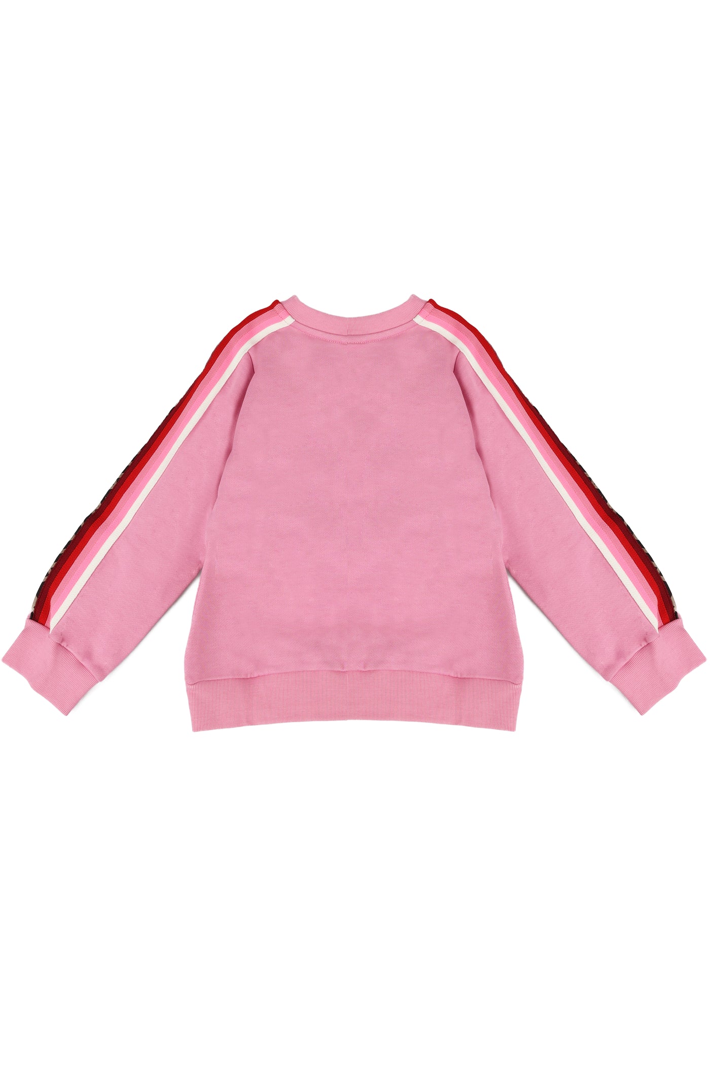 FENDI KIDS SWEATSHIRT WITH LOGO