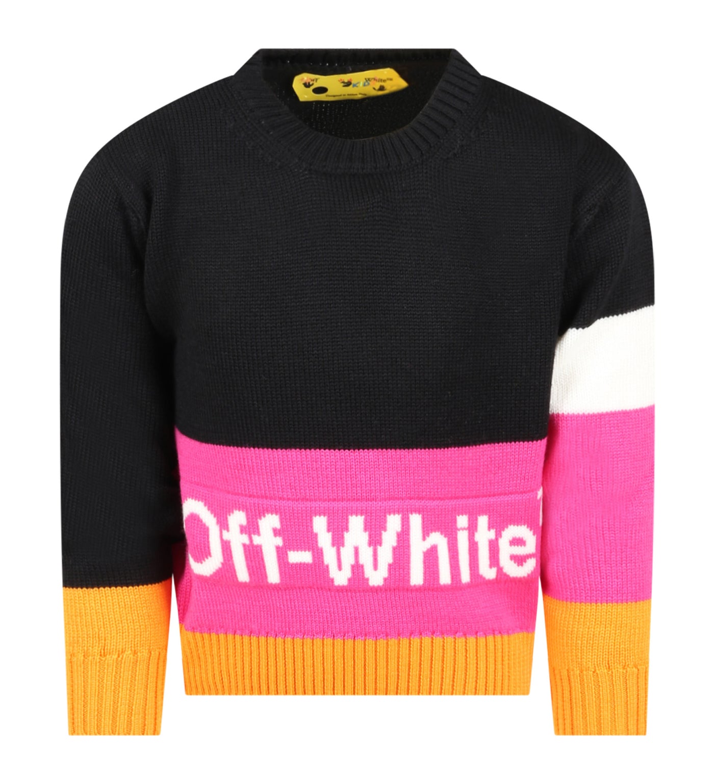 OFF WHITE KIDS SWEATER