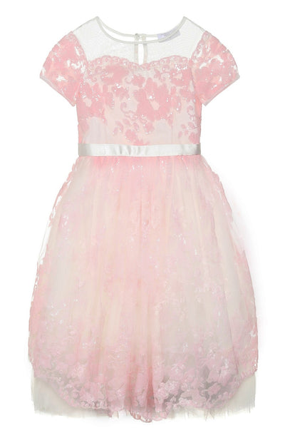 MONNALISA KIDS DRESS