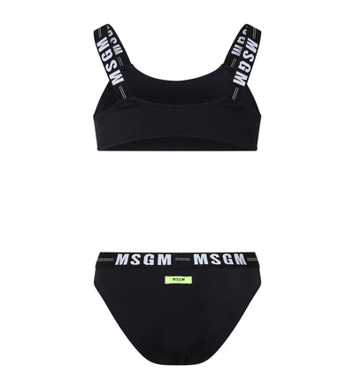 MSGM KIDS BIKINI