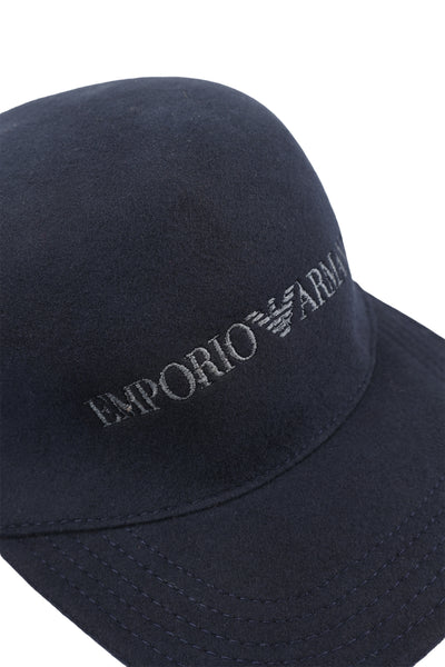 EMPORIO ARMANI WOOL HAT