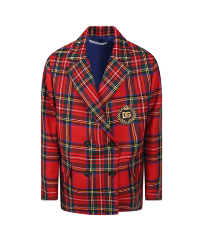 DOLCE & GABBANA KIDS BLAZERS