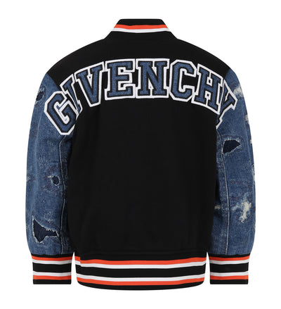 GIVENCHY KIDS SWEATSHIRT