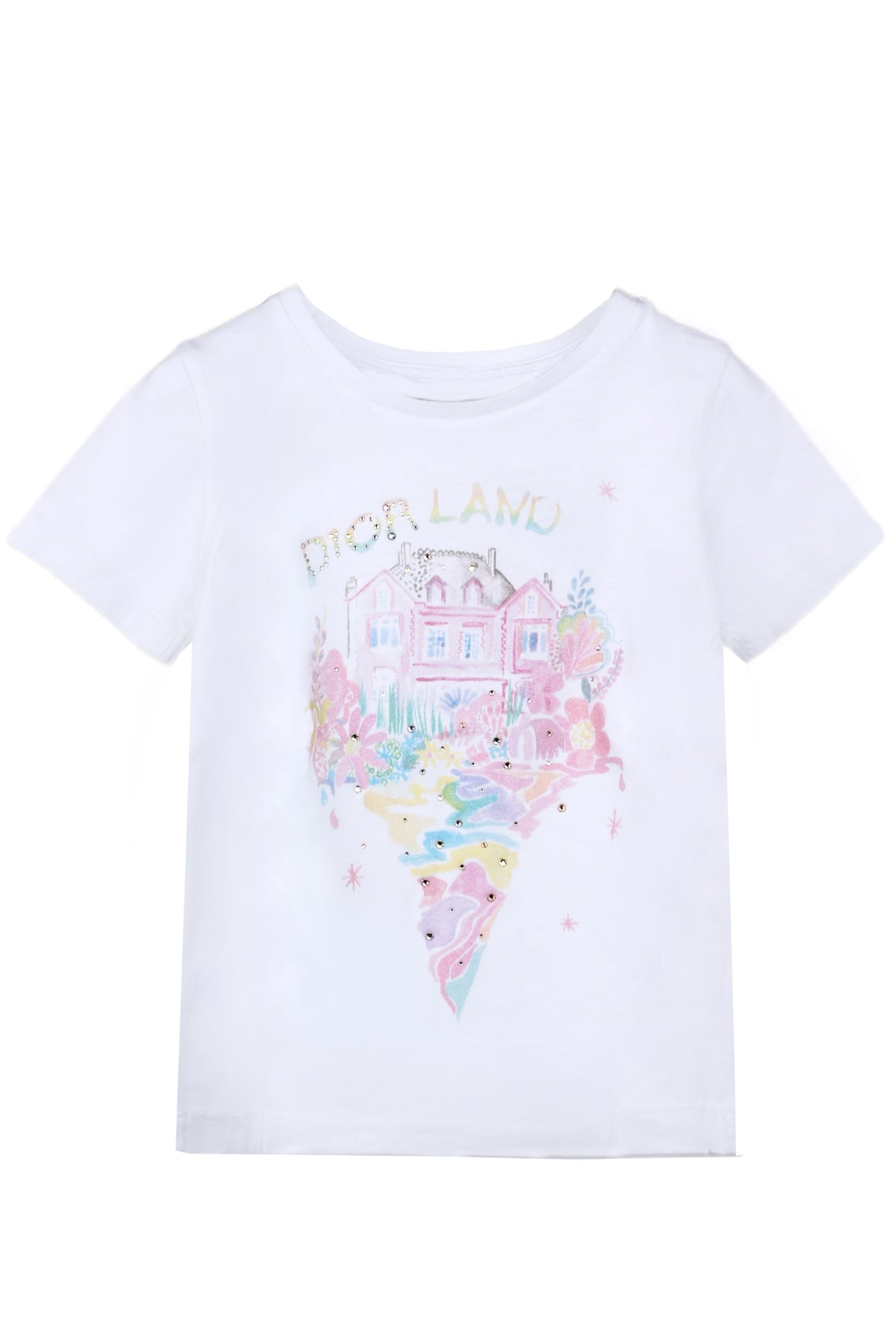 BABY DIOR KIDS T-SHIRT