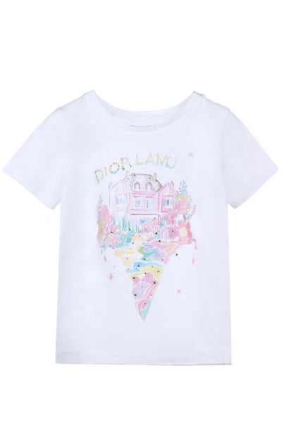 BABY DIOR KIDS T-SHIRT