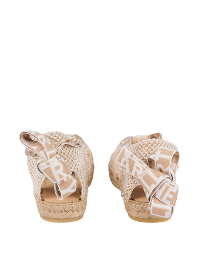 STELLA MCCARTNEY ESPADRILLES