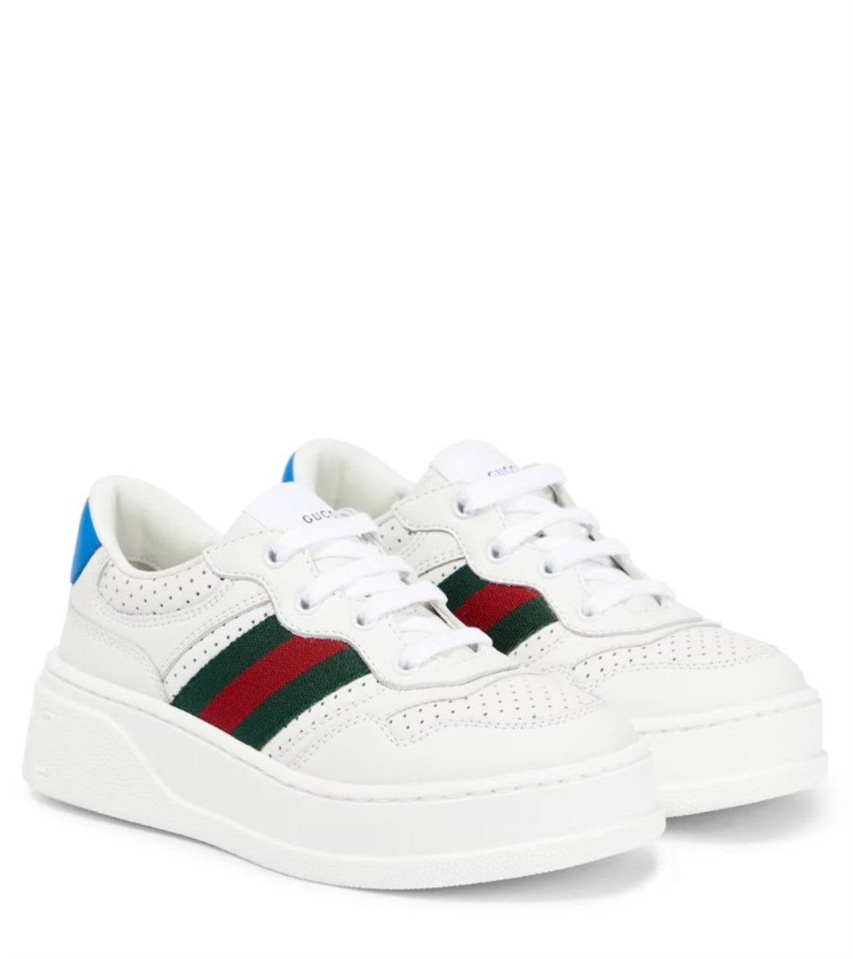 GUCCI KIDS CHUNKY B SNEAKERS