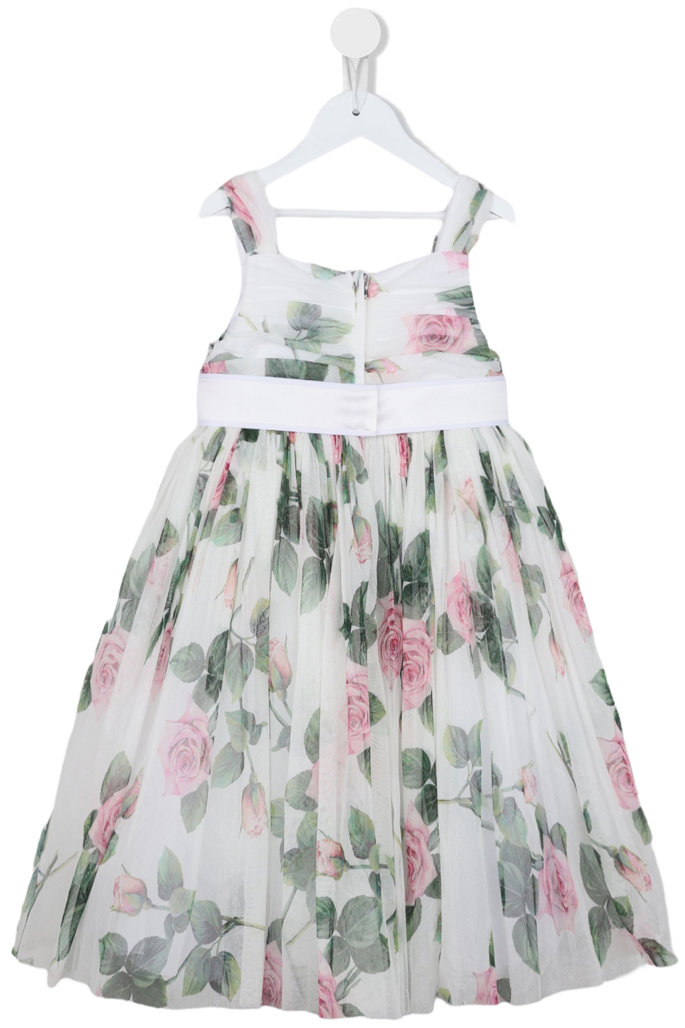 DOLCE & GABBANA KIDS DRESS