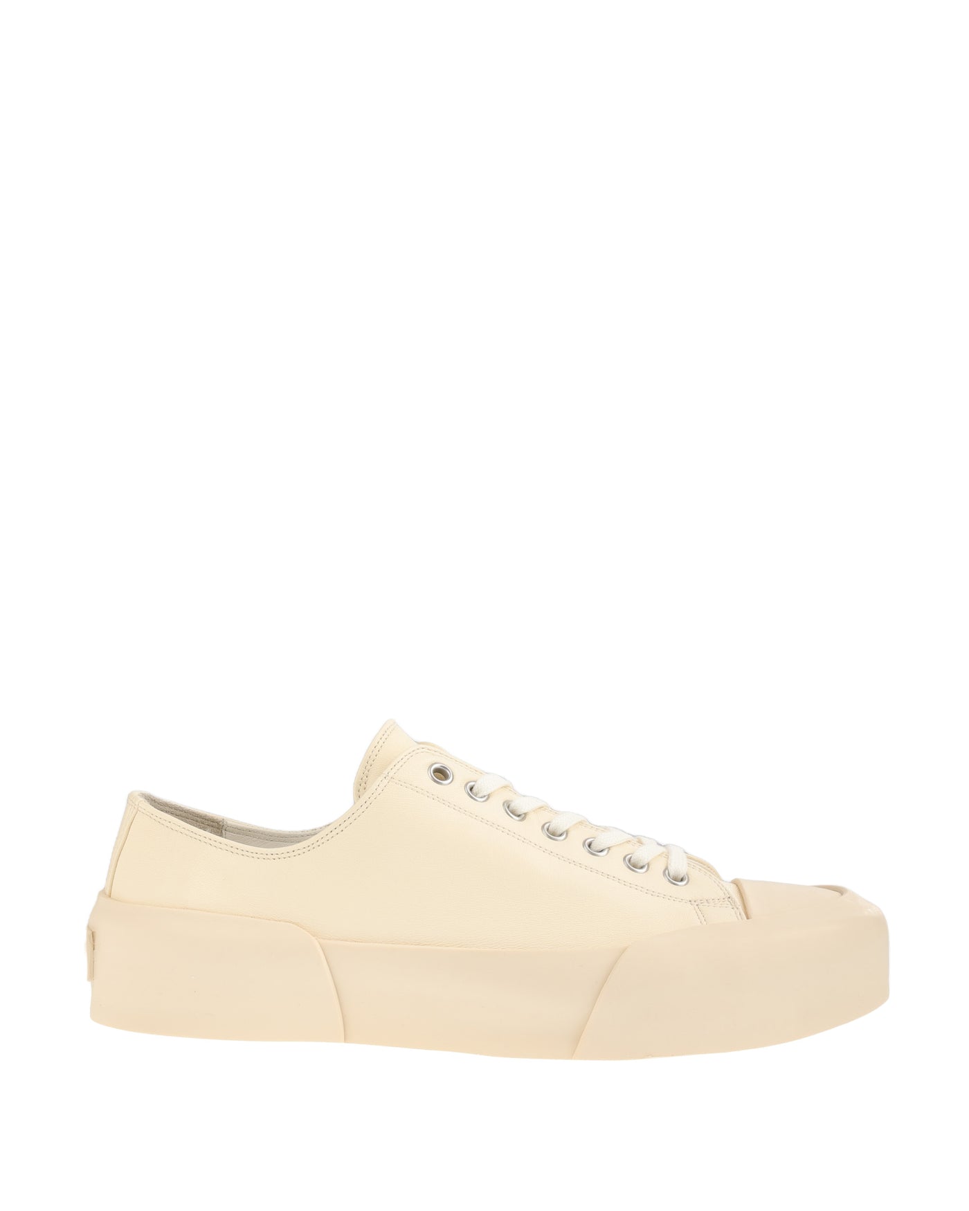 JIL SANDER BEIGE SNEAKERS