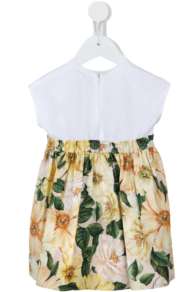 DOLCE & GABBANA KIDS DRESS