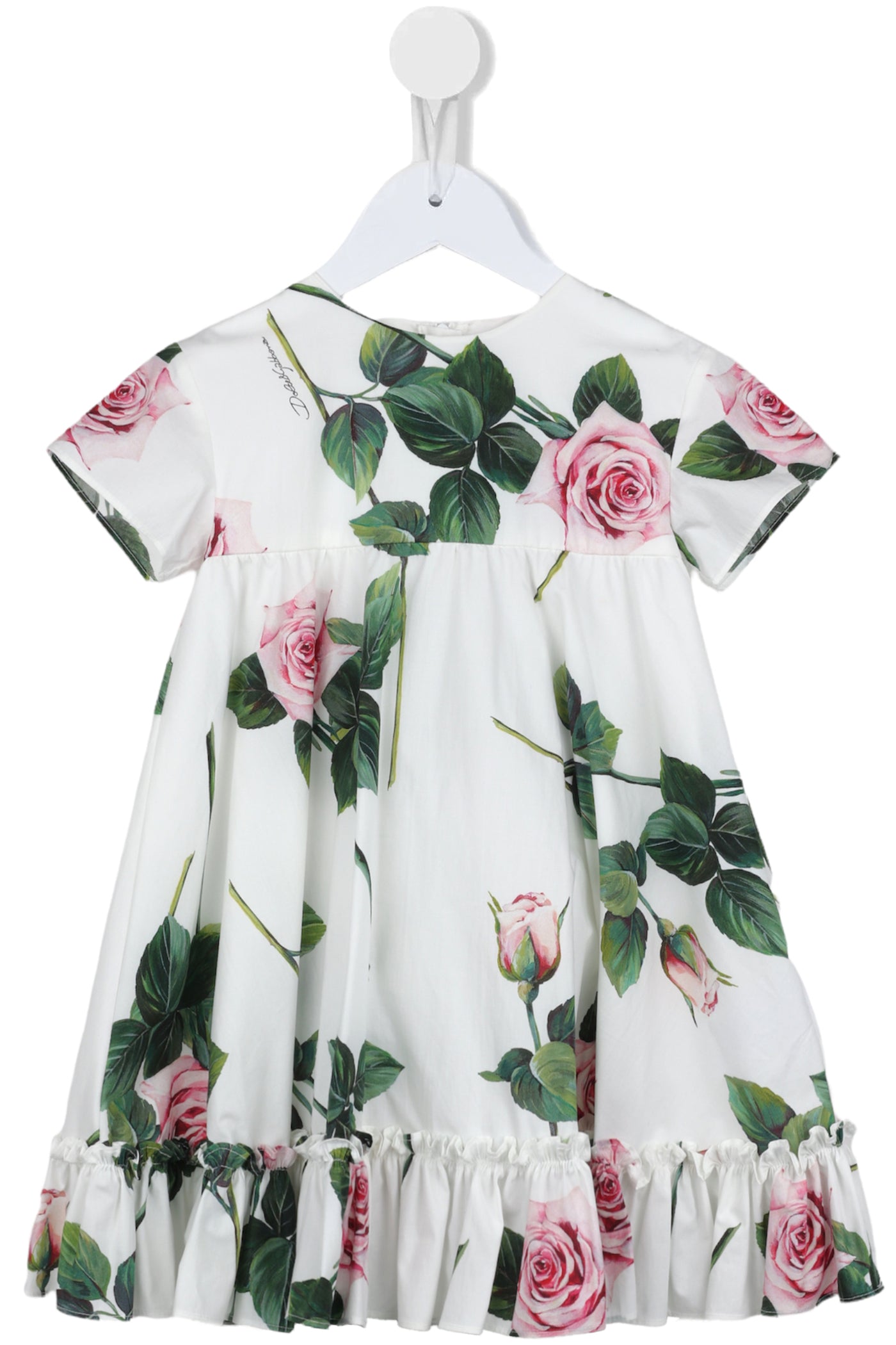 DOLCE & GABBANA KIDS DRESS