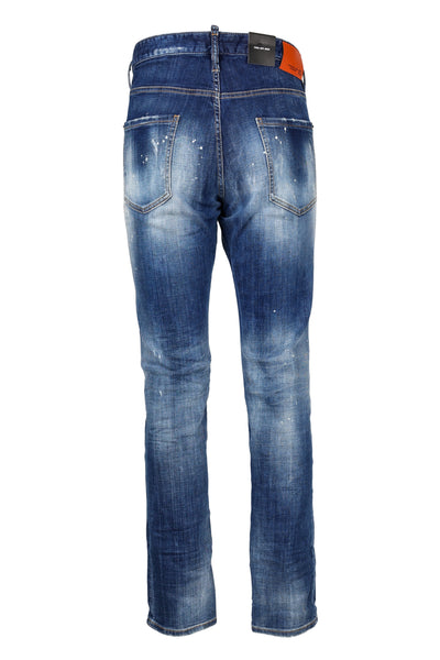 DSQUARED2 DENIM TROUSERS