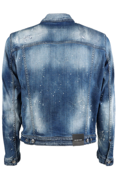 DSQUARED2 JEANS JACKET