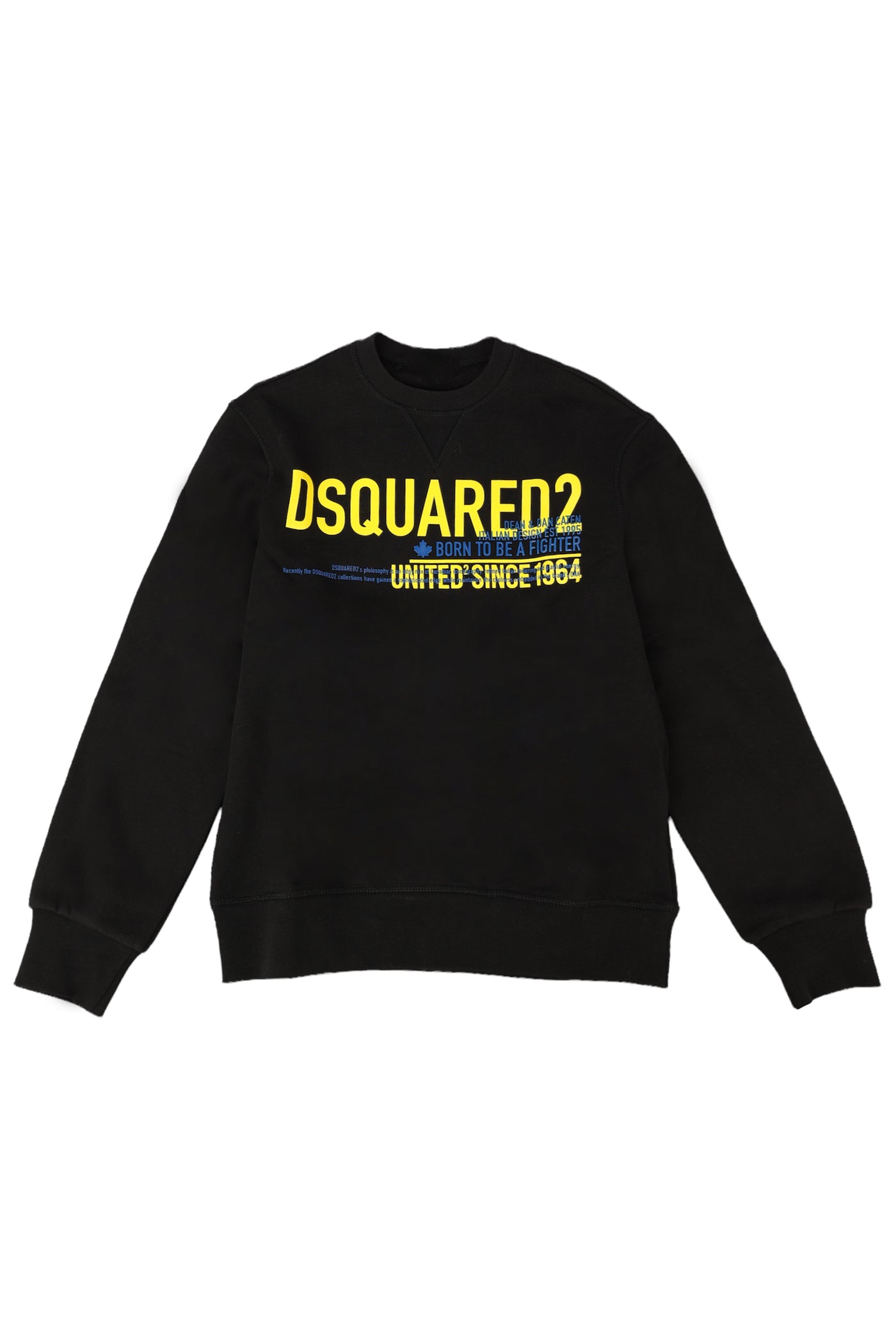 DSQUARED2 KIDS SWEATSHIRT